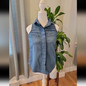 Kenneth Cole Sleeveless Top